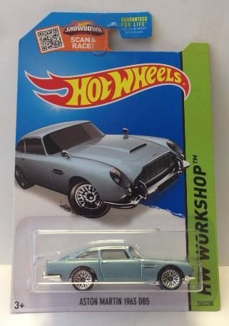 Aston Martin DB5 Shooting Brake 1963 限定品 1963 Aston-Martin DB5